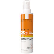 La Roche-Posay Anthelios Invisible Spray SPF 50+ with fragrance, 200 ml 