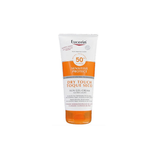 Eucerin sun gel cream Dry Touch SPF 50 200 ml 