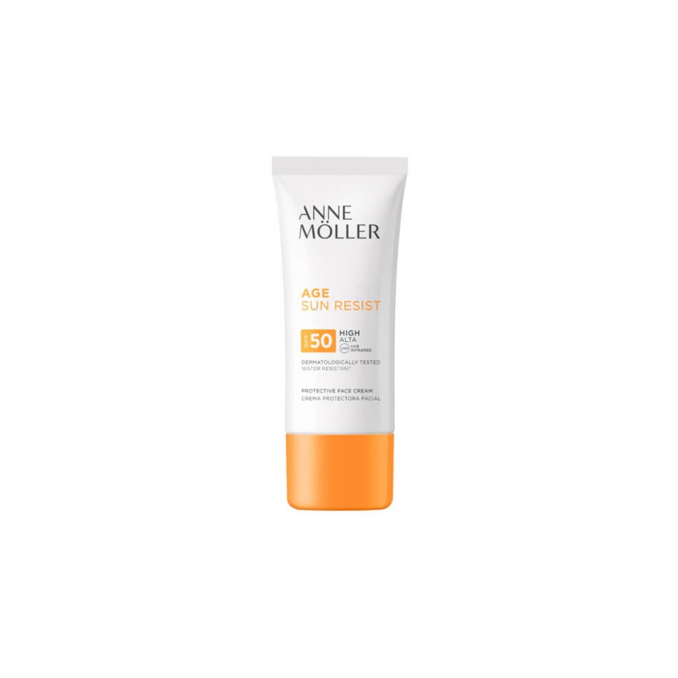 Anne Moller Age Sun Resist Face Cream SPF 50, 50 ml