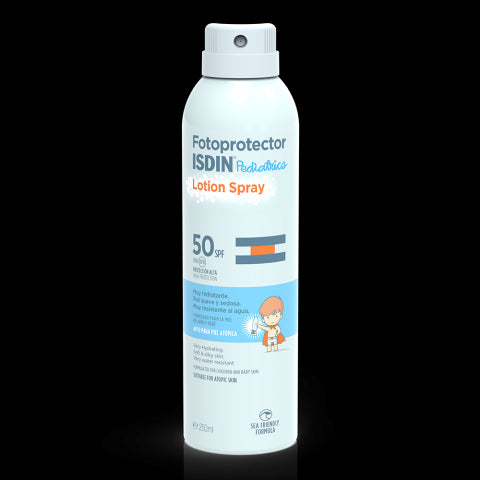 ISDIN Pediatric Sunscreen Lotion Spray SPF 50 250 ml