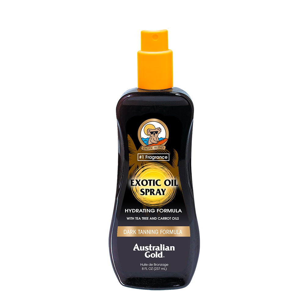 Australian Gold Intensifier Exotic Oil 8oz 235ml 