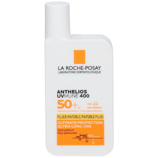 La Roche-Posay Anthelios Sunscreen Fluid with SPF 50+ 50 ml