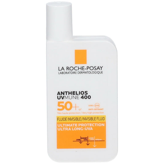 La Roche-Posay Anthelios UVmune 400 Invisible Fluid SPF 50+ 50ml 