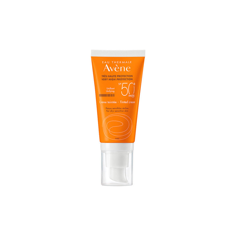 Avène Tinted Sun Cream SPF 50 50ml 