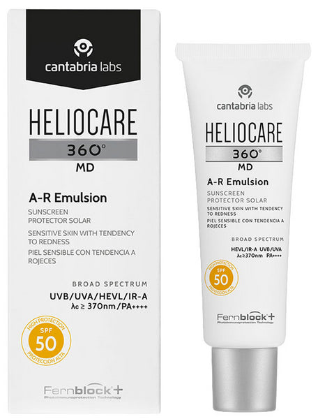 Heliocare 360 ​​MD AR Emulsion SPF 50+