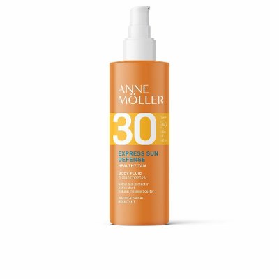 Anne Moller Express Sun Defense Body Fluid SPF 30 175 ml 