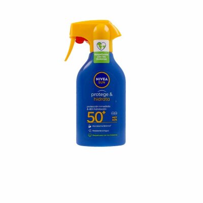 Sunscreen and Moisturizing Spray SPF 50, 270 ml 