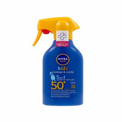 Nivea Children's Sunscreen SPF 50 270ml 