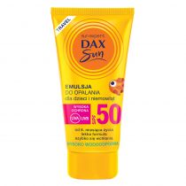 Dax Sun Travel Sunscreen for Children SPF 50, 50 ml 