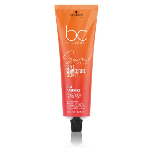 Schwarzkopf BC Bonacure Sun Protect 10-in-1 Summer Fluid 100ml 