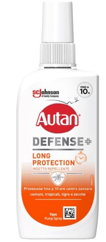 Autan Defense Long-Term Protection 100ml