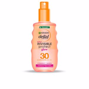 Garnier Delial Invisible Protect Glow Spf30 Spray 150ml 