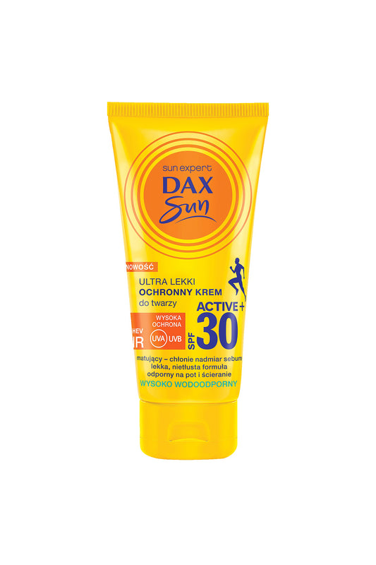 Dax Sun 50 ml SPF30 Active Ultralight Protective Cream 624
