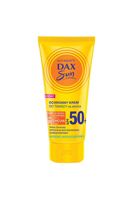 Dax Sun Protection Face Cream Anti-Aging SPF50+ 50ml 