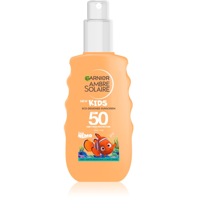 Ambre Solaire Nemo Children's Protection Spray SPF 50+ 150 ml