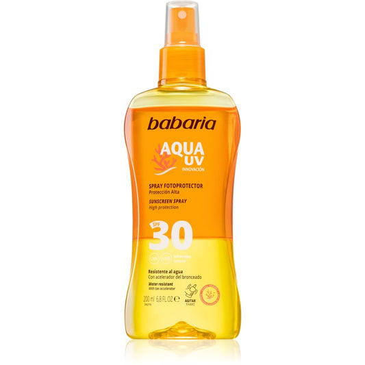 Aqua Bifasica SPF30 UV spray 200 ml 