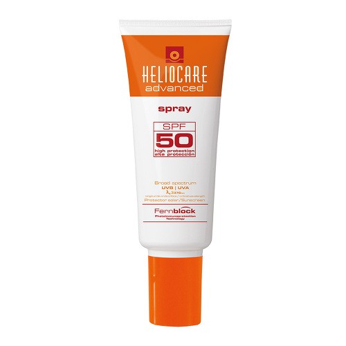 Heliocare Advanced UVA/UVS 50 Spray