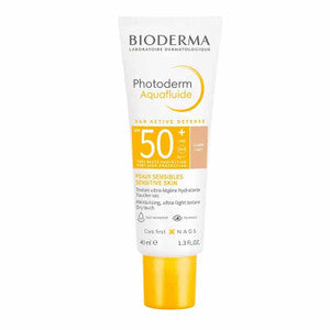 Bioderma Photoderm Aquafluide SPF50 Sunscreen Cream 40ml 