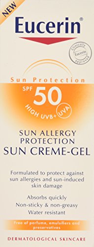 Eucerin Sun Gel-Cream Allergy Protect SPF 50+ 150ml
