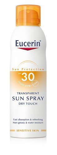Eucerin Sun Gel-Cream Oil Control Dry Touch SPF 30 50 ml