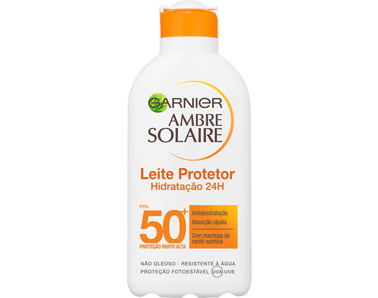 AMBRE SLATTE IP50 200ML sun protection 