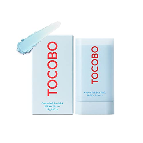 [TOCOBO] Cotton-soft sun stick SPF50+ PA++++