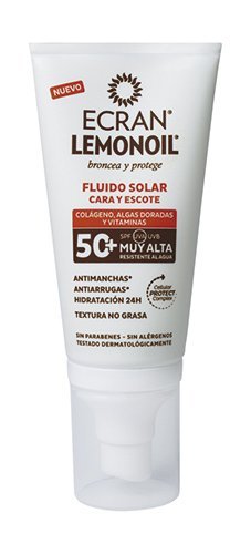 Ecran Sunscreen F50+ Face 50ml 