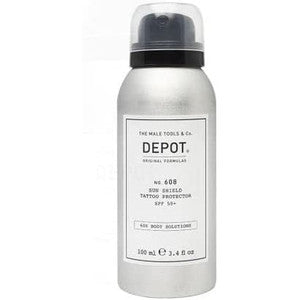 No. 608 Sunscreen Tattoo Protection SPF 50, 100 ml