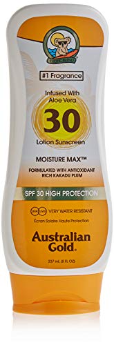 Australian Gold Sunscreen Lotion SPF 30, 237 ml 