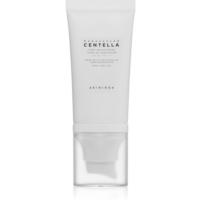 SKIN1004 Madagascar Centella Tone-Up Sunscreen 1.69 fl. oz, 50 ml