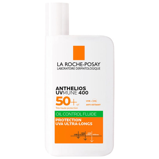 La Roche-Posay Anthelios UVMune 400 Oil Control Fluid SPF 50+ 50ml