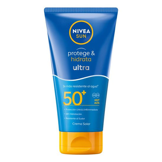 Nivea Sun Sunscreen 150ml SPF 50