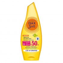 DAX Sunscreen SPF 50 Sun Milk Kids Baby Sensitive Sun Protection 175ml