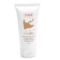 Ziajka Sun Face Cream for children from 3 months SPF 30 50 ml
