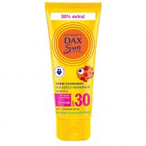 DAX SUN Children's and Baby Sunscreen SPF 30 75ml 