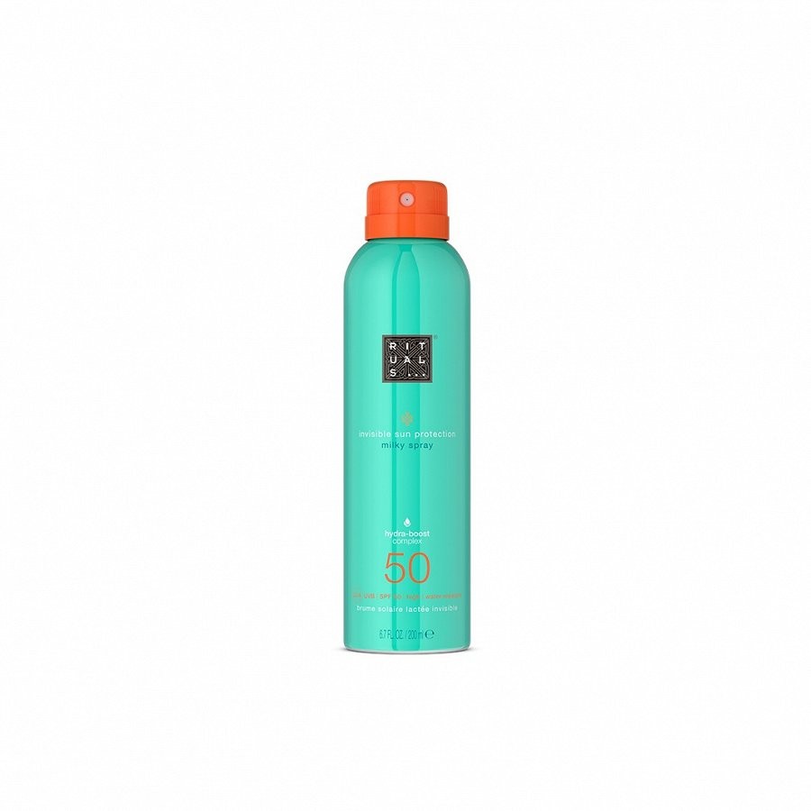 RITUALS The Ritual of Karma Invisible Sunscreen Milk Spray SPF 50, 200 ml