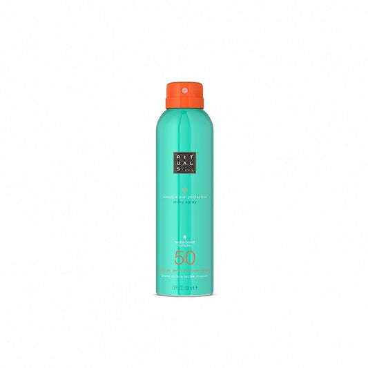 RITUALS The Ritual of Karma Invisible Sunscreen Milk Spray SPF 50, 200 ml