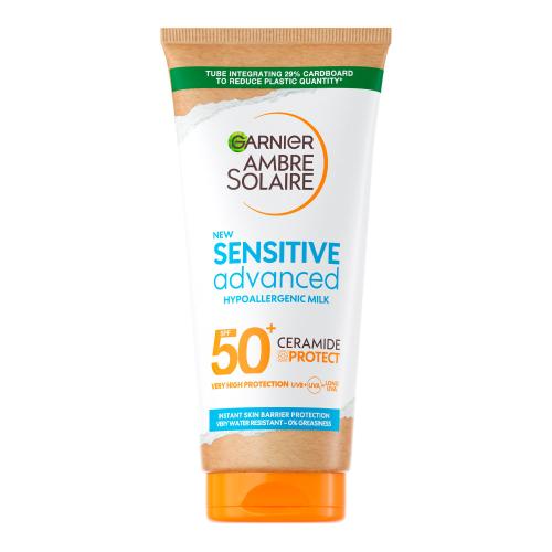 Garnier Ambre Solaire Sensitive Advanced Hypoallergenic Milk 