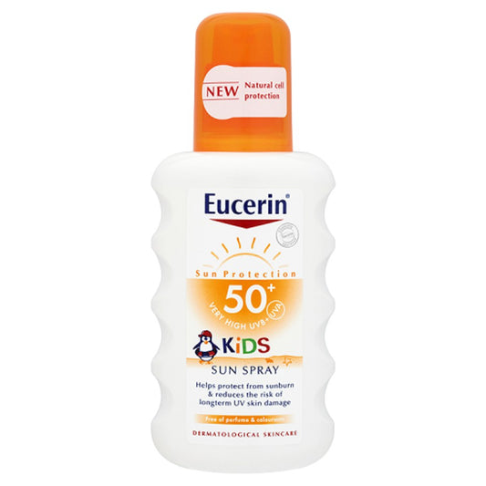 Eucerin Sun Sensitive Protect Kids SPF 50+ 200 ml 