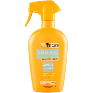 Clinians Solare Toning Sun Water 450 ml 