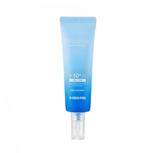 Medi-Peel Aqua Mooltox Water-Fit Sun Serum SPF50+ Pa++++ 50ml – High Protection Sunscreen